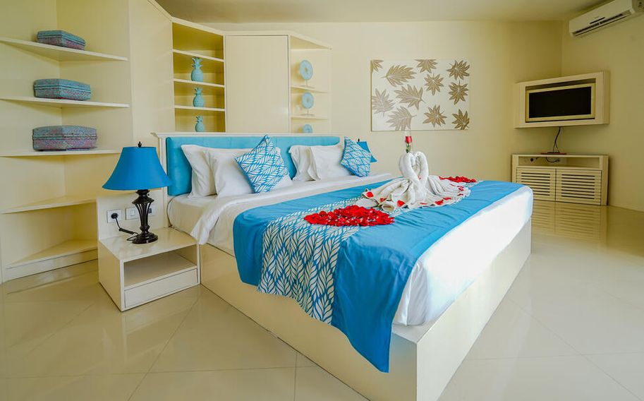 Awila Villas accommodation Awila Delux