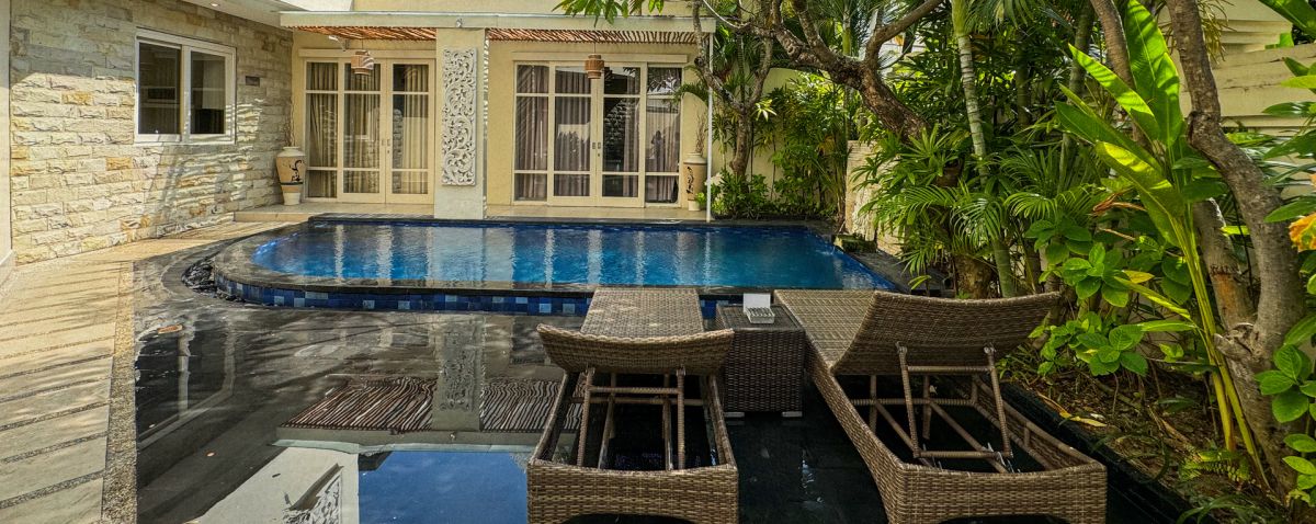 Awila Villas Kuta