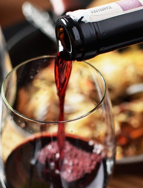 awila villas kuta wine
